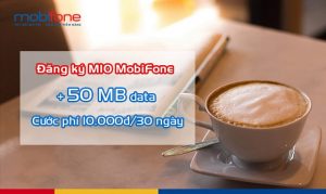 Đăng ký gói M10 MobiFone đơn giản chỉ với 1 cú pháp tin nhắn