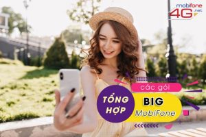 Góc hỏi: Bạn đã biết gì về các gói BIG MobiFone chưa?